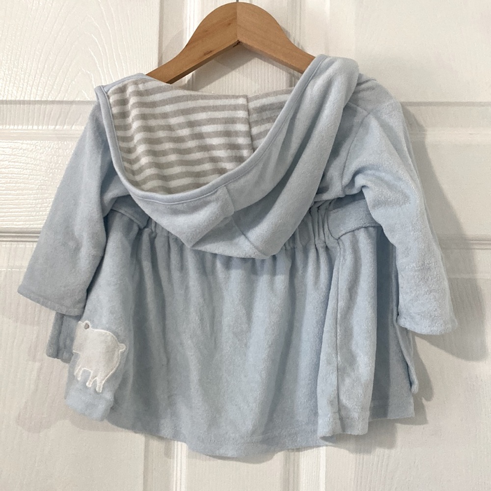 Carter’s Infant Bath Robe - Picture 3 of 5